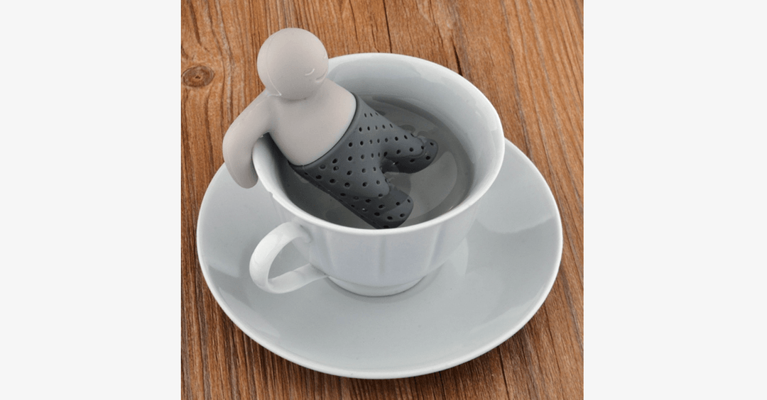 Lisslune | Tea filter – Enjoy perfectly brewed luxurious tea!