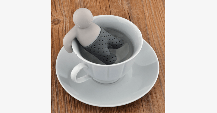 Lisslune | Tea filter – Enjoy perfectly brewed luxurious tea!