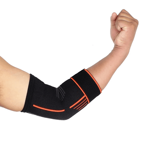 Lisslune | Adjustable Elbow Support – Compression Brace with Velcro Closure