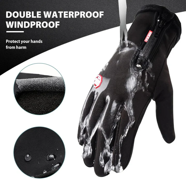 Lisslune | Thermal Gloves Warming, Cycling, Bike, Ski Gloves