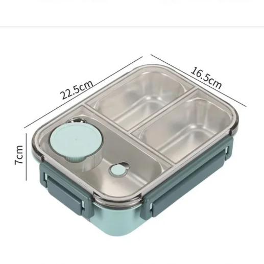 Lisslune | Insulated heat container for food storage