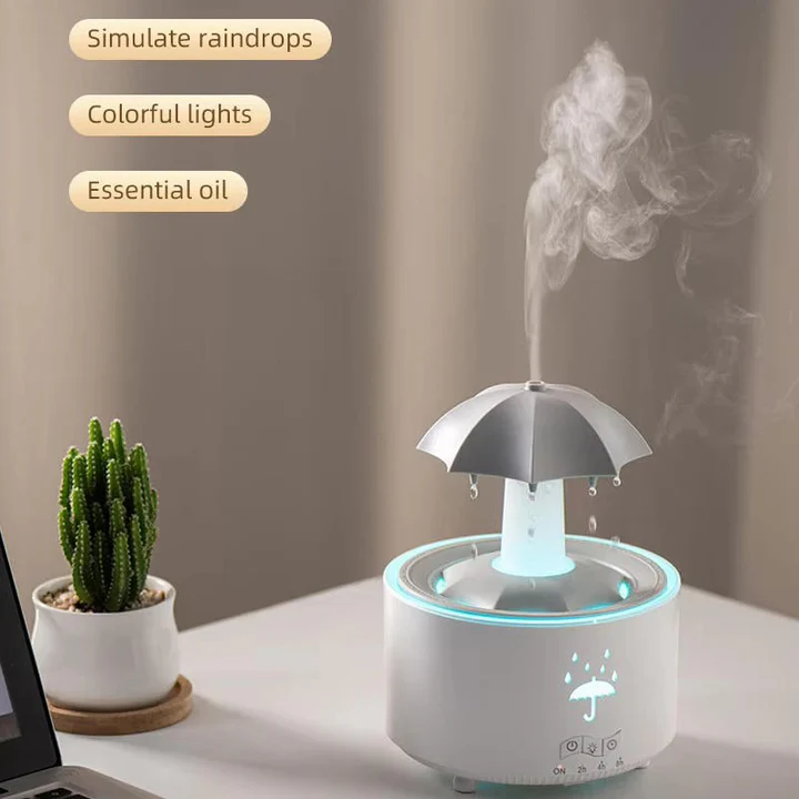 Lisslune | Aroma Essential Oil Diffuser