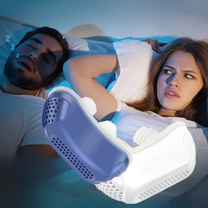 Lisslune | Microelectronic Anti-Snoring Device