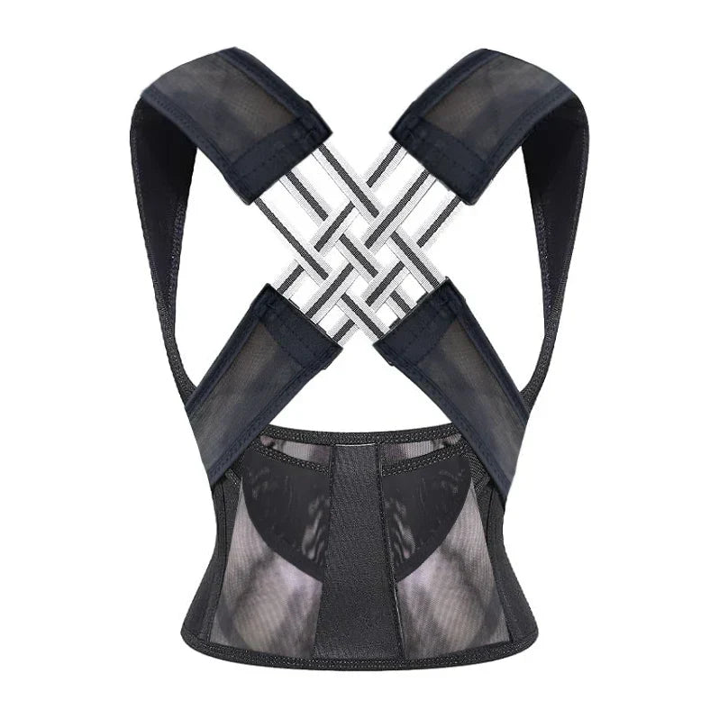 Lisslune | Adjustable back stabilizer for women and children