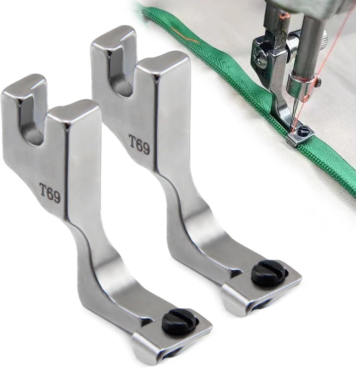 Lisslune | T69 Invisible Zipper Presser Foot