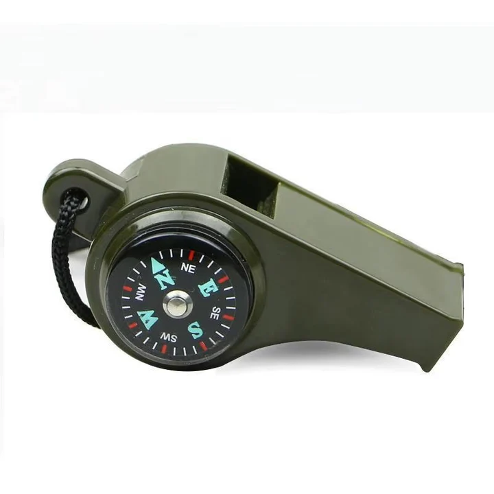Lisslune | Ultra-Loud Emergency Signal Whistle