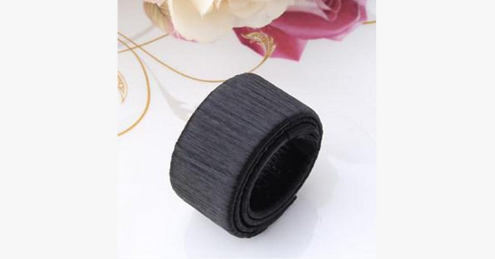 Lisslune | Simple Hair Knot Maker