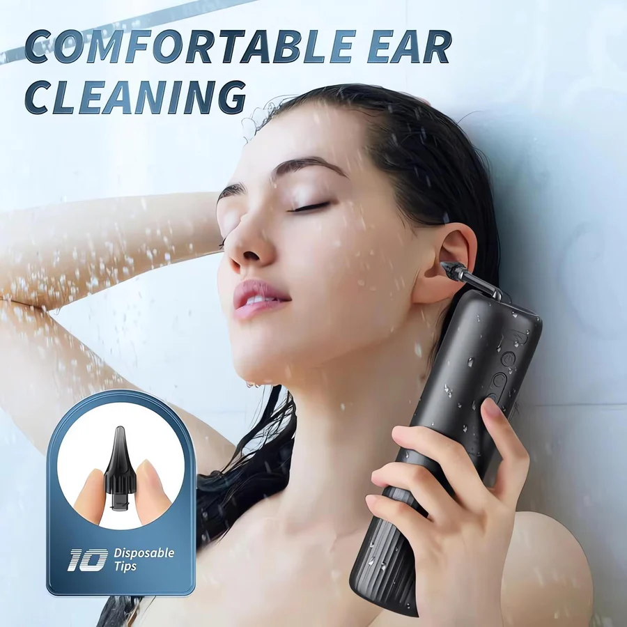 Lisslune | Ear Wax Remover