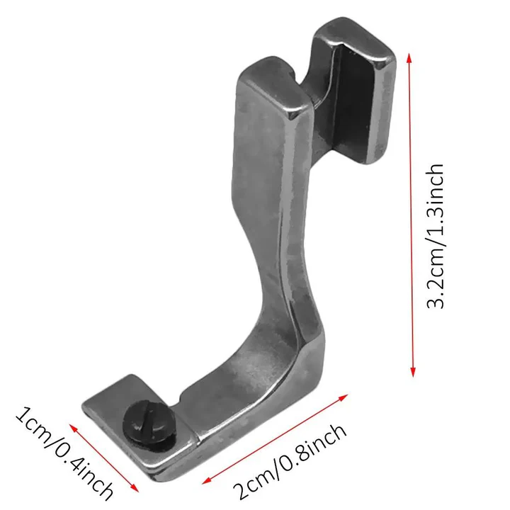 Lisslune | T69 Invisible Zipper Presser Foot