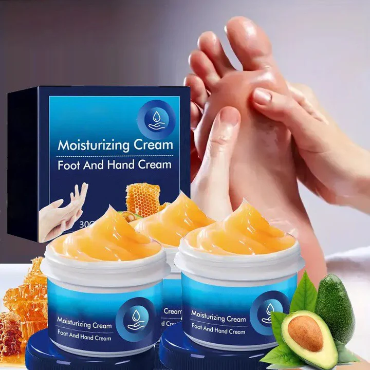 Lisslune | Cracked Foot Heel Treatment Pack of 3