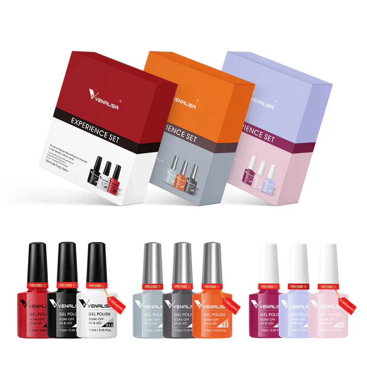 Lisslune | UV-LED Gel Nail Polish