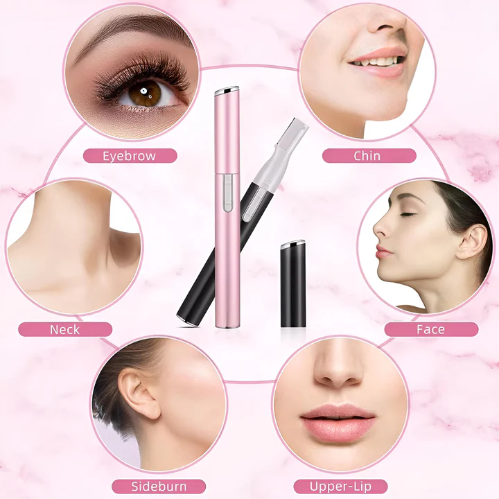 Lisslune | Micro Precision Eyebrow Trimmer