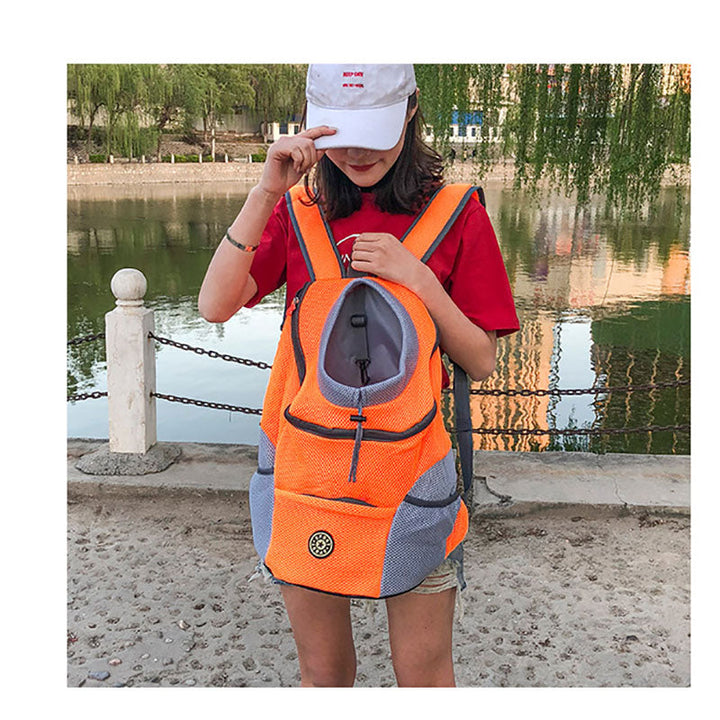 Lisslune | PetPack - Backpack for Pets