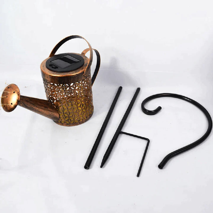 Lisslune | MistGlow – Solar lamps for the garden