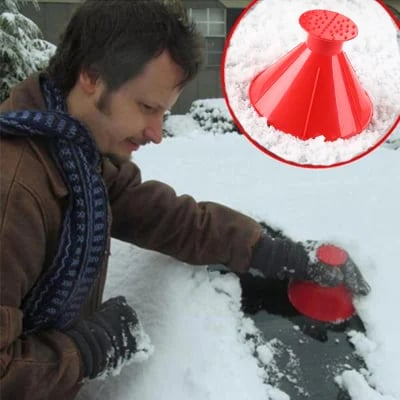Lisslune | Car Ice Scraper