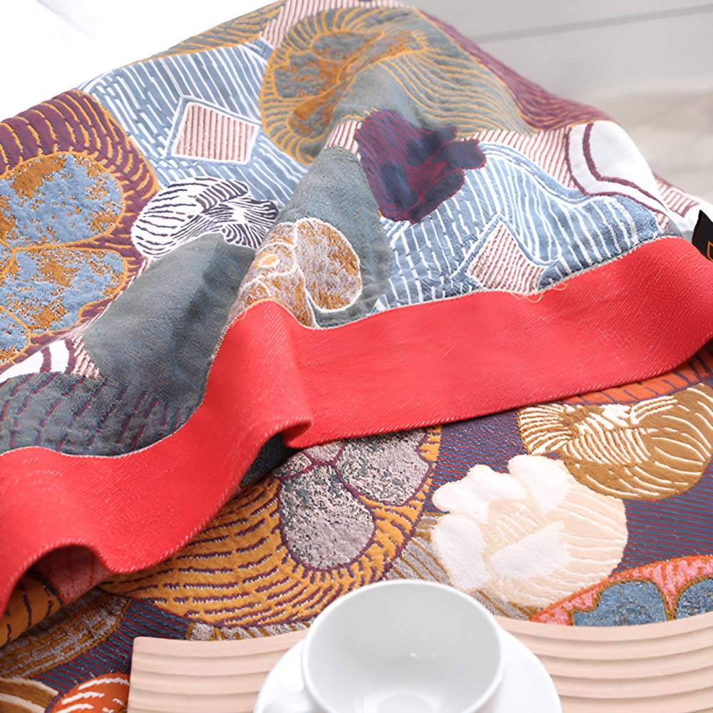 Lisslune | CitrusGlow - Relaxing Blanket
