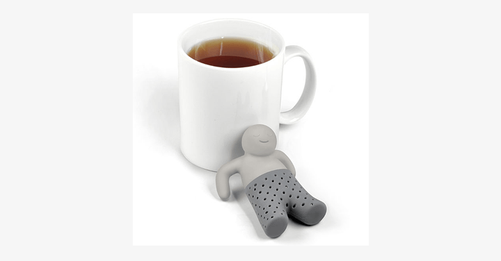Lisslune | Tea filter – Enjoy perfectly brewed luxurious tea!