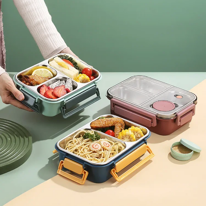 Lisslune | Insulated heating container for food storage