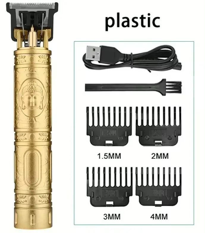 Lisslune | Rechargeable Professional Hair Clipper