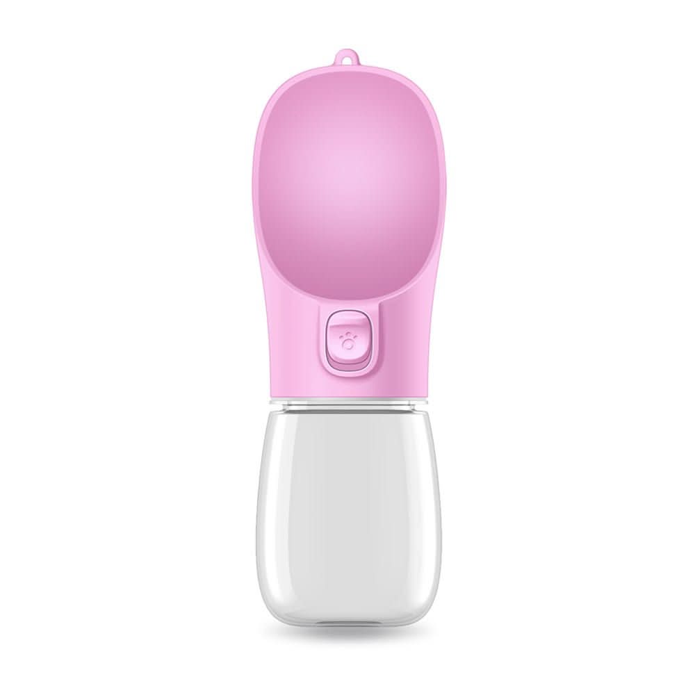 Lisslune | PIERRE HYDRATION – Leak-proof water bottle for dogs with one-handed operation