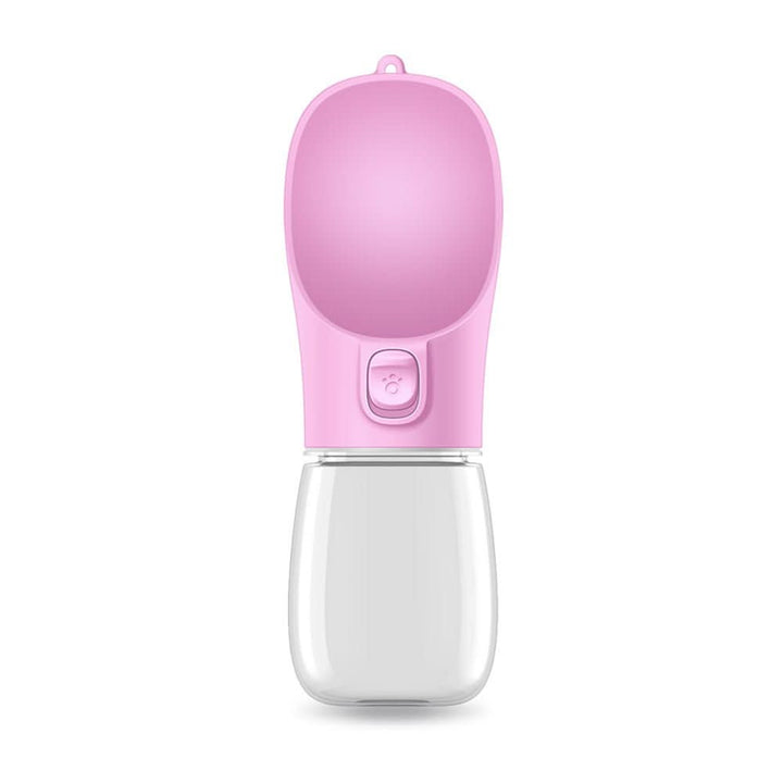 Lisslune | PIERRE HYDRATION – Leak-proof water bottle for dogs with one-handed operation
