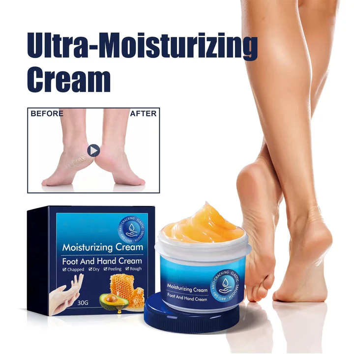 Lisslune | Cracked Foot Heel Treatment Pack of 3