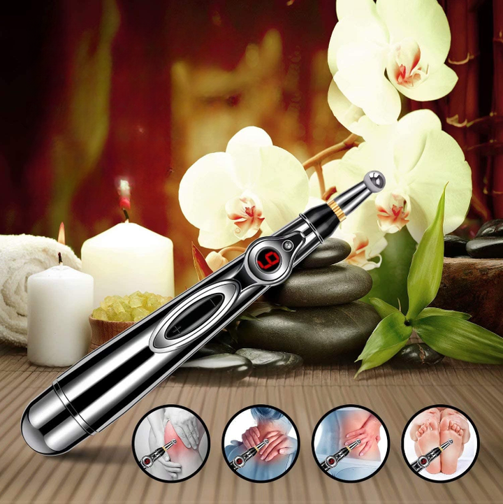 Lisslune | Electric Acupuncture Massage Pen