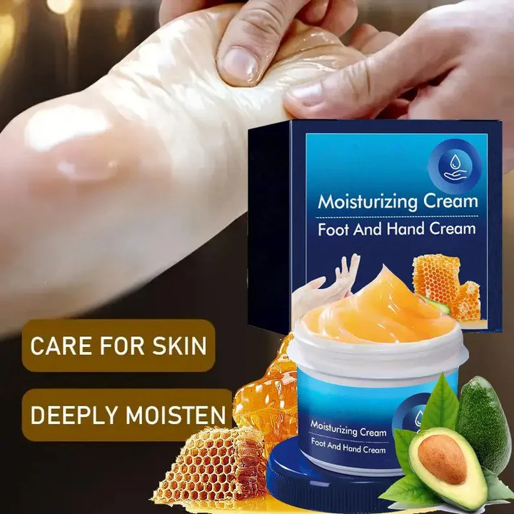 Lisslune | Cracked Foot Heel Treatment Pack of 3