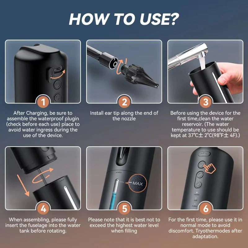 Lisslune | Ear Wax Remover