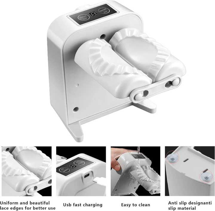 Lisslune | Dumpling Maker Automatic