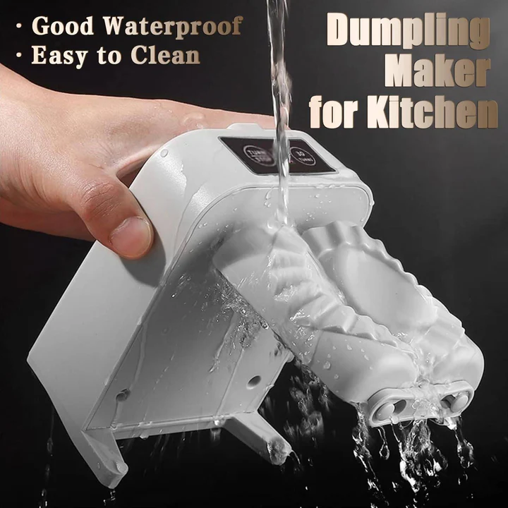 Lisslune | Dumpling Maker Automatic