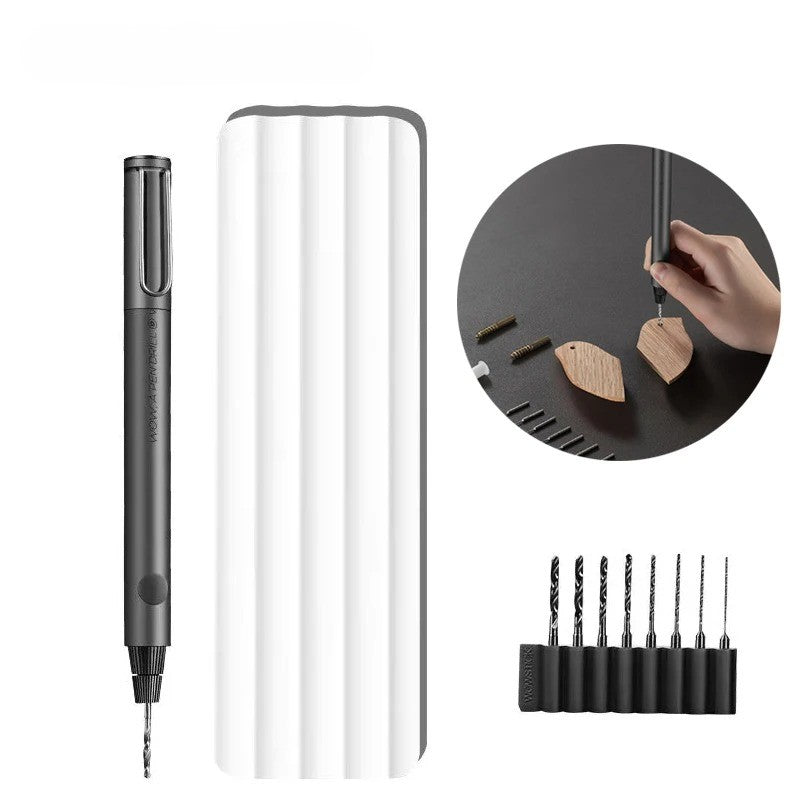 Lisslune | Handy Pro Mini Portable Cordless Drill Tool Set