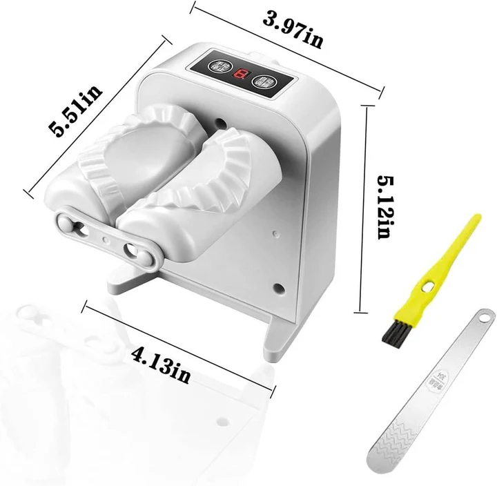 Lisslune | Dumpling Maker Automatic