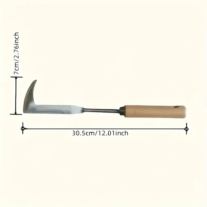 Lisslune | Multifunctional Weed Puller Tool for Brick Joints