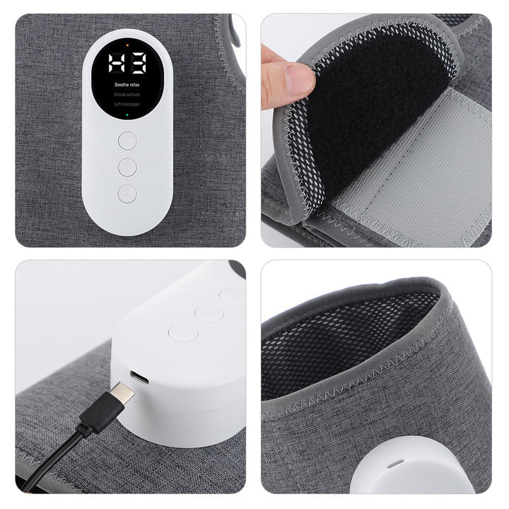 Lisslune | Electric Leg Massager - Air Compression with 3 Massage Programs