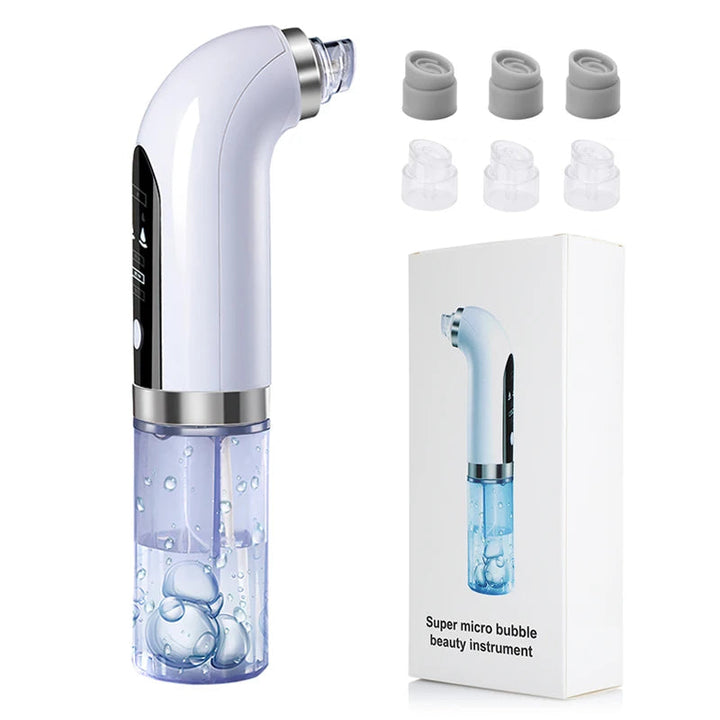 Lisslune | Professional Nose Blackhead Remover Vacuum - Deep Cleansing with Suction Technology
