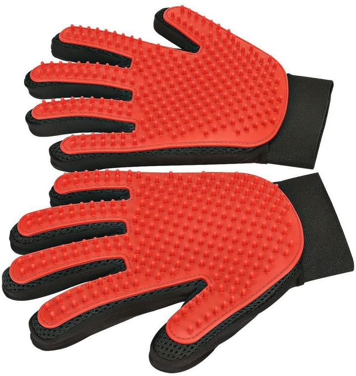 Lisslune | PETCAREGLOVE – Gentle Coat Care Glove for Dogs & Cats