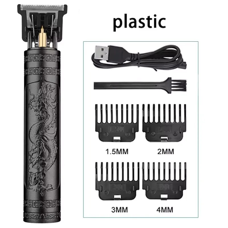 Lisslune | Rechargeable Professional Hair Clipper