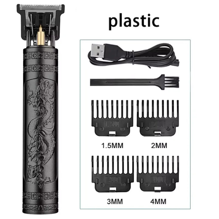 Lisslune | Rechargeable Professional Hair Clipper