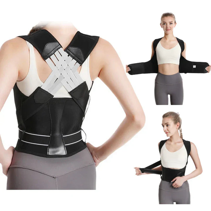 Lisslune | Adjustable back stabilizer for women and children