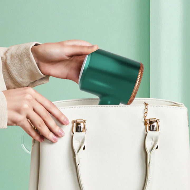 Lisslune | USB Rechargeable Lint Remover for Clothing