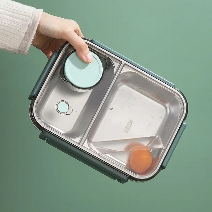 Lisslune | Insulated heat container for food storage