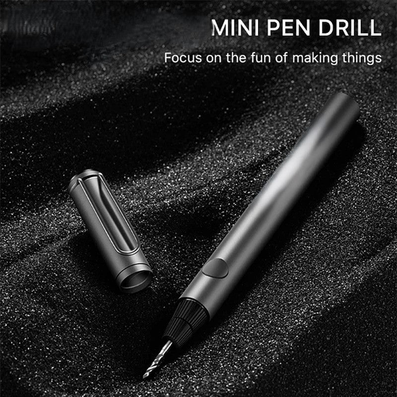 Lisslune | Handy Pro Mini Portable Cordless Drill Tool Set