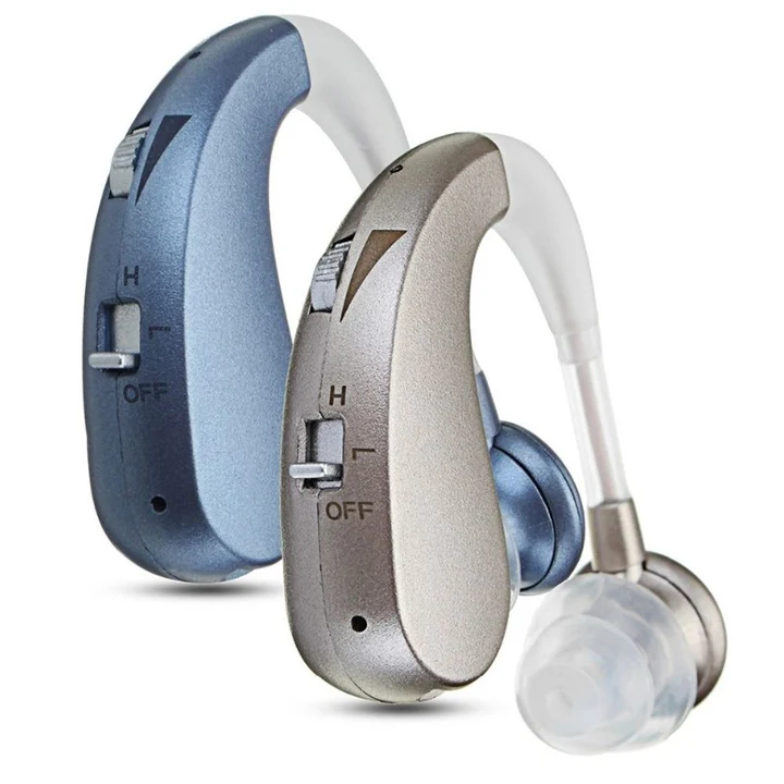 Lisslune | USB Rechargeable Bluetooth Hearing Aid
