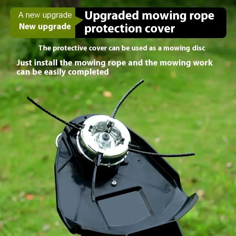 Lisslune | Cordless Weed Eater with Battery and Charger