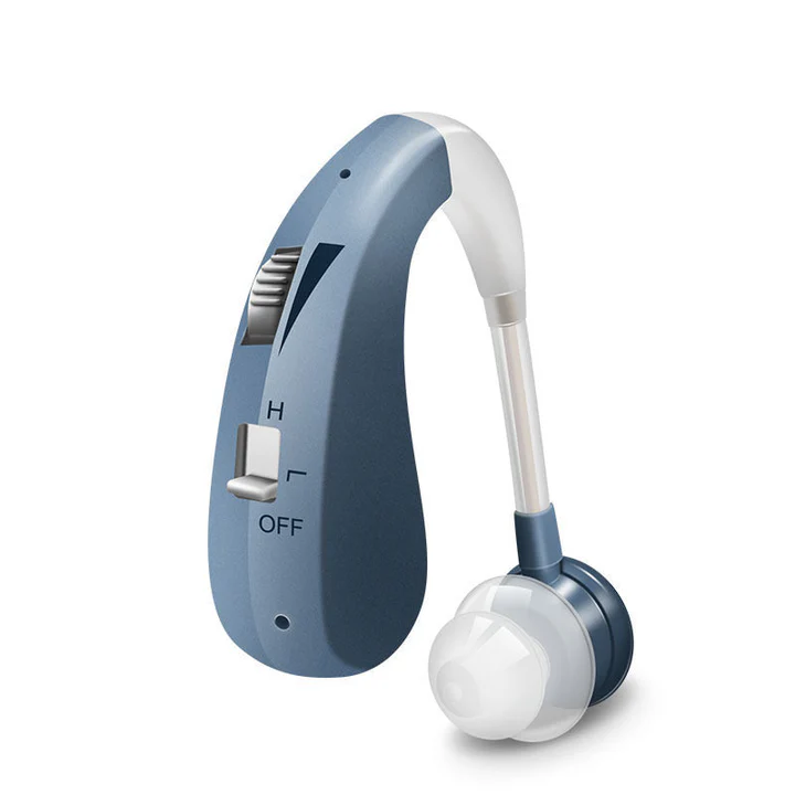 Lisslune | USB Rechargeable Bluetooth Hearing Aid