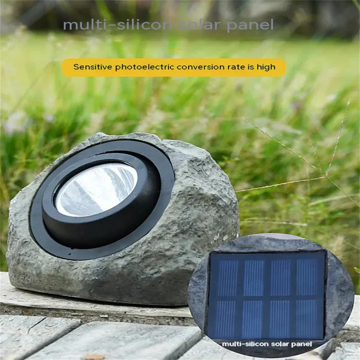 Lisslune | Stone Pathway lighting