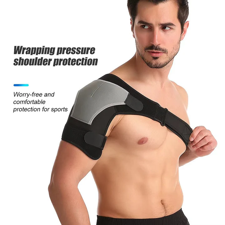 Lisslune | Adjustable Support Shoulder Brace