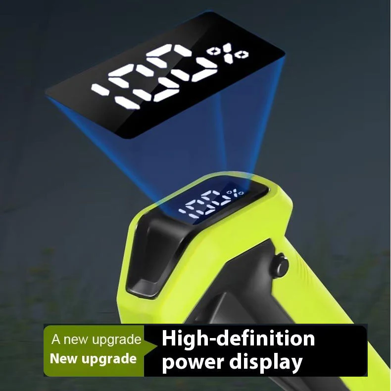 Lisslune | Cordless Weed Eater with Battery and Charger