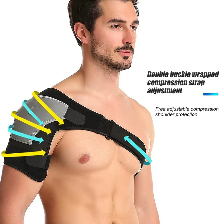 Lisslune | Adjustable Support Shoulder Brace